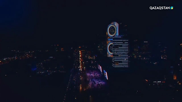 13.12.2018 - Túngi studio (Түнгі студия) - «Әзіл әлемі» театрының мүшелері