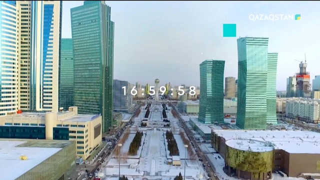 14.12.2018 - Ақпарат - 17:00 (Толық нұсқа)