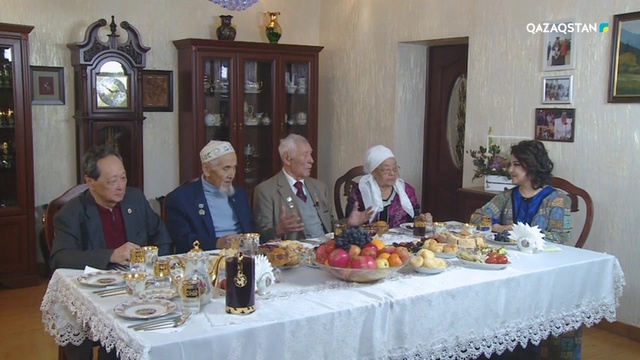 15.12.2018 – Senbilik tań (Сенбілік таң) – Орал Ақшолақов. 12-бағдарлама (Толық нұсқа)