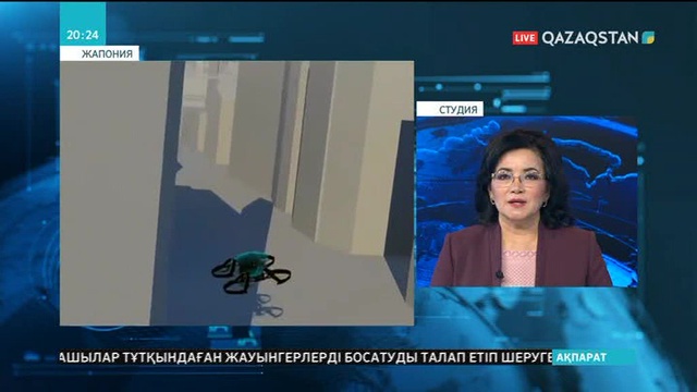 Жапония ұшатын автокөліктер жасап шығармақ
