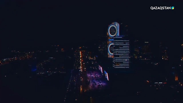 19.12.2018 - Túngi studio (Түнгі студия) - Марсель (Толық нұсқа)
