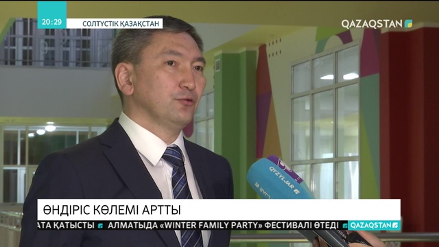 21.12.2018 - Ақпарат - 20:00 (Толық нұсқа)