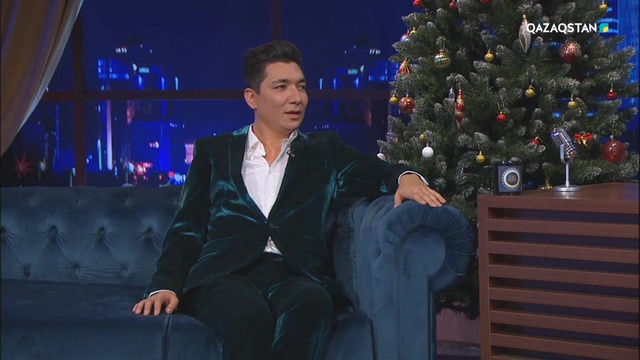 25.12.2018 – Túngi studio (Түнгі студия) - Әлішер Кәрімов (Толық нұсқа)