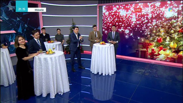 29.12.2018 - Másele (Мәселе) - Жыл қорытындысы (Толық нұсқа)