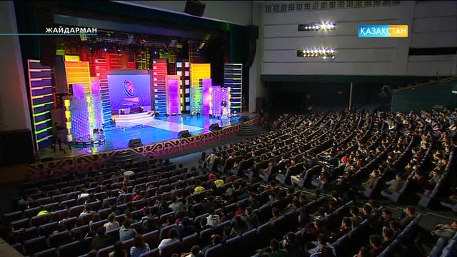 «Жайдарман». «Қармақшы» құрамасы (Қызылорда  облысы)