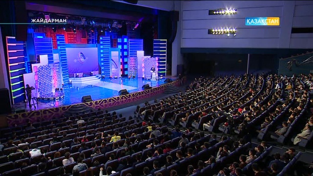 «Жайдарман». Бірнеше құраманың әзілдерінен құралған топтама (ВИДЕО)