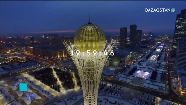 07.01.2019 - Ақпарат - 20:00 (Толық нұсқа)