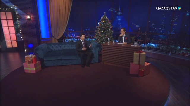 07.01.2018 – Túngi studio (Түнгі студия) - Абай Бегей (Толық нұсқа)