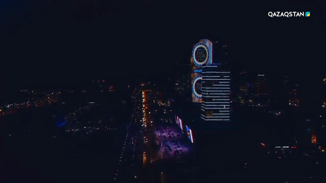08.01.2019 – Túngi studio (Түнгі студия) - Қанат Үмбетов (Толық нұсқа)