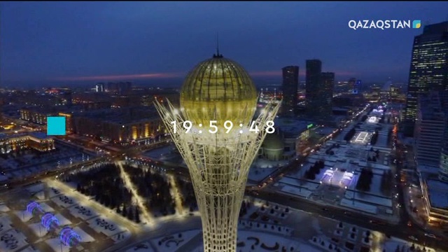 09.01.2019 - Ақпарат - 20:00 (Толық нұсқа)