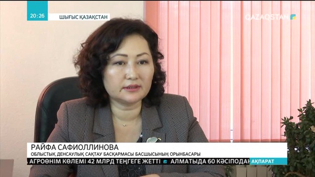 ШҚО: Ана өлімі тіркелді