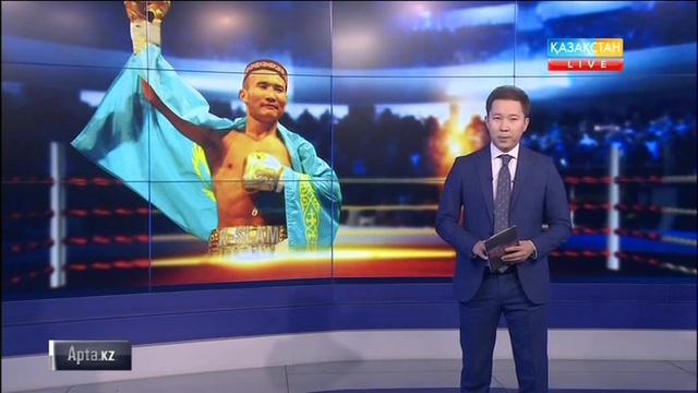 Қанат Ислам - Робсон Ассис жекпе-жегінің тартысты сәттері (БЕЙНЕБАЯН)