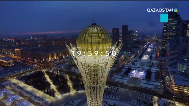 15.01.2019 - Ақпарат - 20:00 (Толық нұсқа)