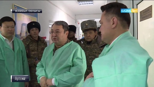 Қар көшкіні салдарынан қаза тапқан әскерилердің отбасына өтемақы беріледі