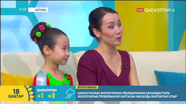 18.01.2018 – Tańsholpan. Таңғы ақпаратты-сазды бағдарлама (Толық нұсқа)
