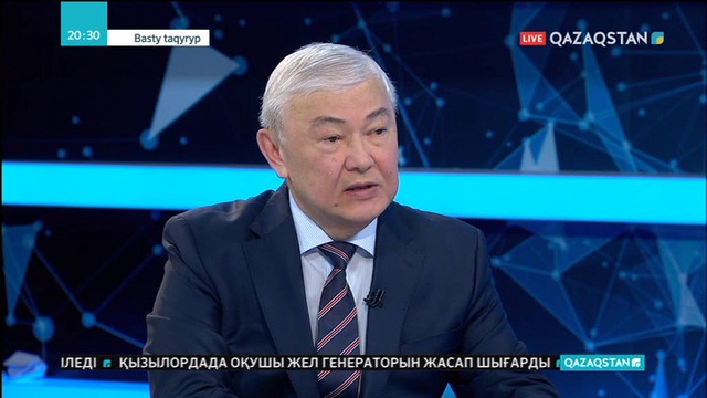 18.01.2019 - Basty taqyryp (Басты тақырып) - Ғылымның дамуына не кедергі? (Толық нұсқа)