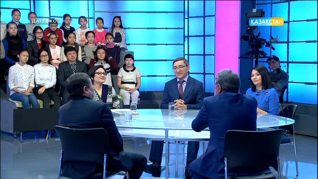 Еркін Нұразхан: «Балдырғанға» келуім қызы болды