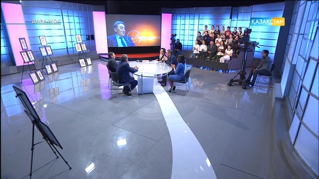 Суретші, карикатурашы Еркін Нұразханның «Дара жолы»