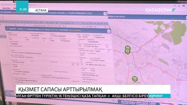Ауруханалардағы дәрігерлердің біліктілігі мен қызметтің сапасы – жіті назарда