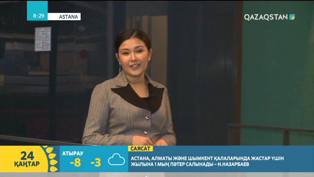 Жастарға әлеуметтік қолдау көрсету – ел болашағына инвестиция құю