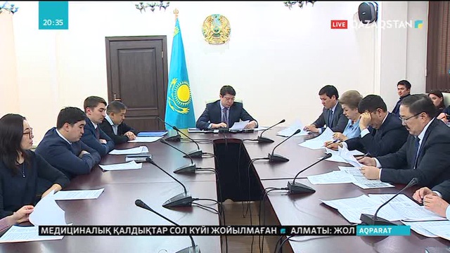 Ұлттық ғылыми онкологиялық орталықтың құрылысы наурызда басталады