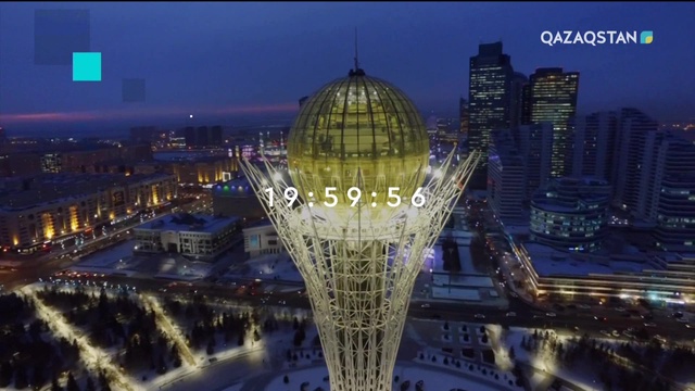 25.01.2019 - Ақпарат - 20:00 (Толық нұсқа)