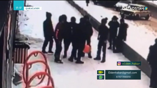 28.01.2019 - Elden habar (Елден хабар) (Толық нұсқа)