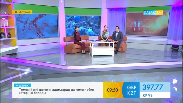 Әнші Индира Елемес «Таңшолпанның» төрінде