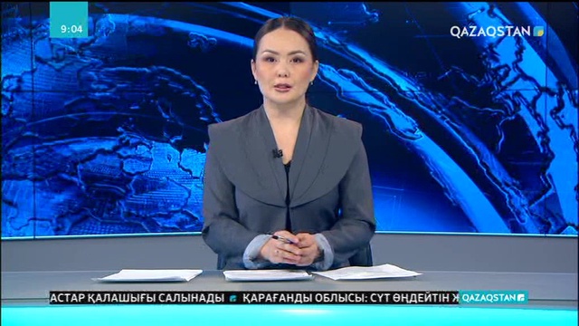 «Балдәурен» балалар лагерінде оқушылардың «Зерде» байқауы басталды