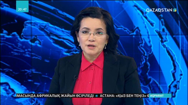 Кәсіпкер Оралбек Ботбай студенттерге білім алу гранттарын табыстады