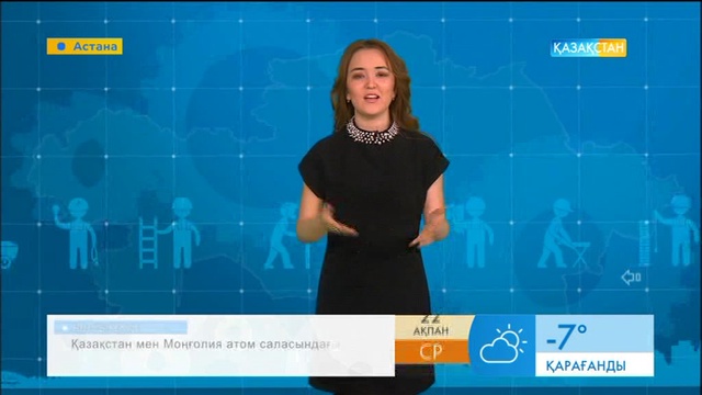 «Таңшолпан». Ақмола облысындағы бос жұмыс орындары (ВИДЕО)