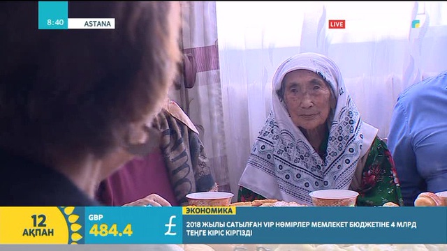 Мәдина Сағымбайқызы – ғасыр құрдасы