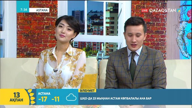 Жастар жылы жас кәсіпкерлерді қолдау еселене түспек
