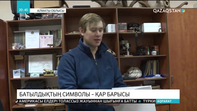 Соңғы 30 жылда Қазақстандағы қар барысының саны 2 есеге кеміген (Арнайы репортаж)