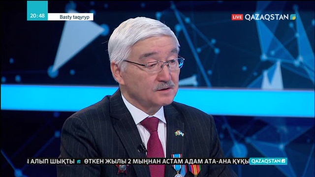15.02.2019 – Basty taqyryp (Басты тақырып) – Ауған ақиқаты (Толық нұсқа)
