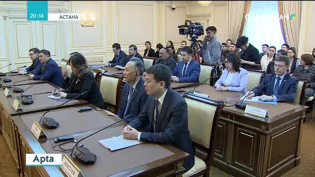 Конституциялық Кеңес Елбасы жолдаған сауалға жауап берді