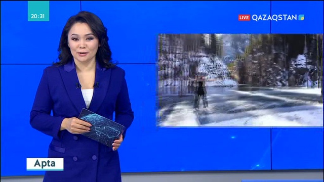 17.02.2019 - «Apta» (Апта). Ақпараттық-сараптамалық бағдарлама (Толық нұсқа)
