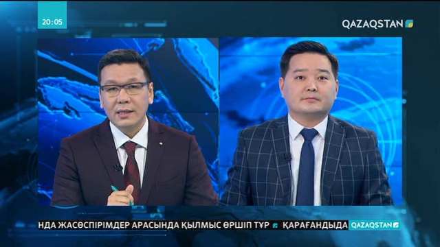 18.02.2019 – Basty taqyryp (Басты тақырып) -  Жастар жылы: Қалай пәтер алуға болады? (Толық нұсқа)
