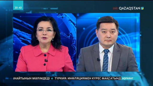 20.02.2019 - Basty taqyryp (Басты тақырып) – Шахматтан Әлем чемпионаты өтеді (Толық нұсқа)