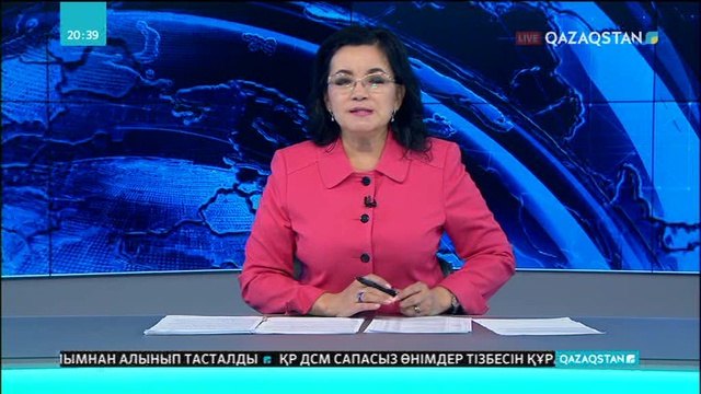 Қазақстандық өнертапқыш ерекше жүргіншілер жолағын ойлап тапты