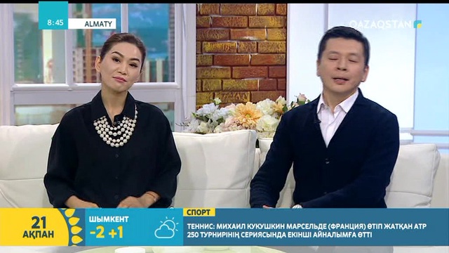«100 жаңа есім» жобасының жеңімпазы Мыңжылқы Бердіходжаев «Tansholpan»-да