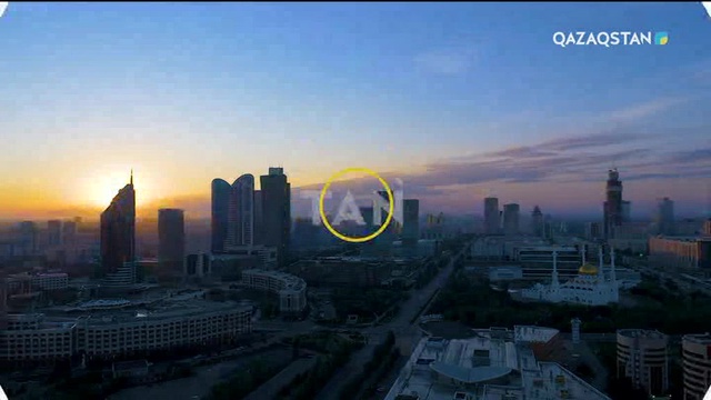 22.02.2019 – Tańsholpan (Таңшолпан). Таңғы ақпаратты-сазды бағдарлама