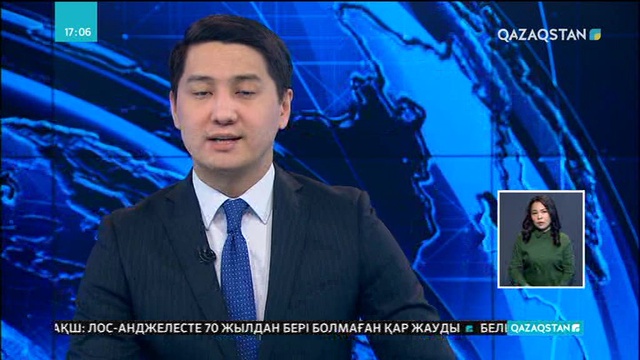 Калифорния штатының оңтүстік-батысында 70 жылдан кейін алғаш рет қар жауды