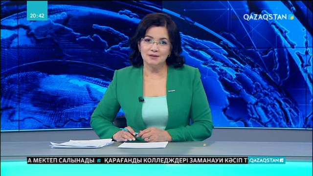 Талдықорғанда ерекше әдіспен сурет салатын оқушы тұрады