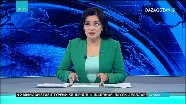 Семейде автобус жолаушыларды тегін тасып жүр