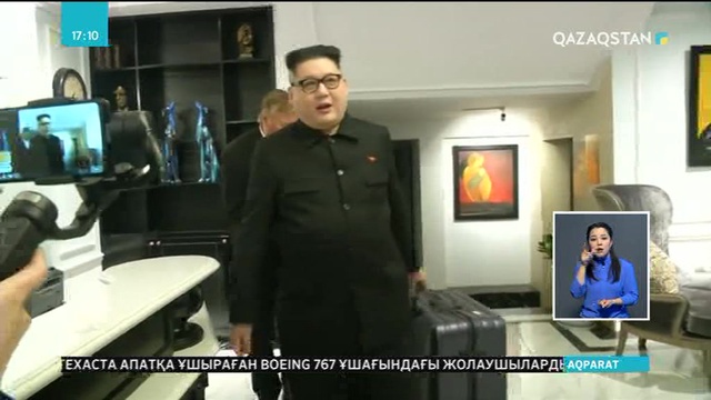 Ким Чен Ынды сомдаған пародист Вьетнамнан депортацияланды