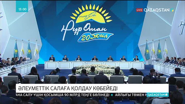 Көпбалалы отбасыларға мемлекет тарапынан қолдау көбейеді