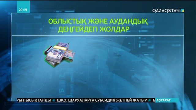 Елбасы өңірлердегі жол мәселесін шешуді тапсырды