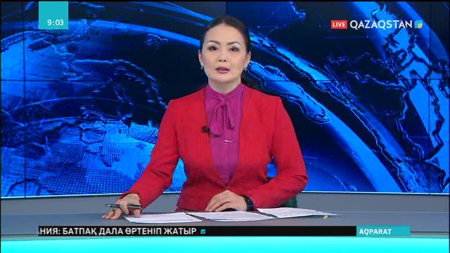 Су тасқыны қаупіне қарсы оқу-жаттығу өтіп жатыр