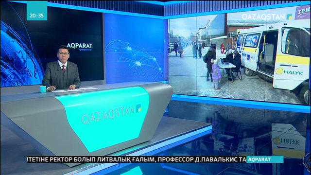 Павлодарда ірі сауда орындары мен базарларда әлеуметтік көмек алудың жолдарын түсіндіретін орталықтар ашылды